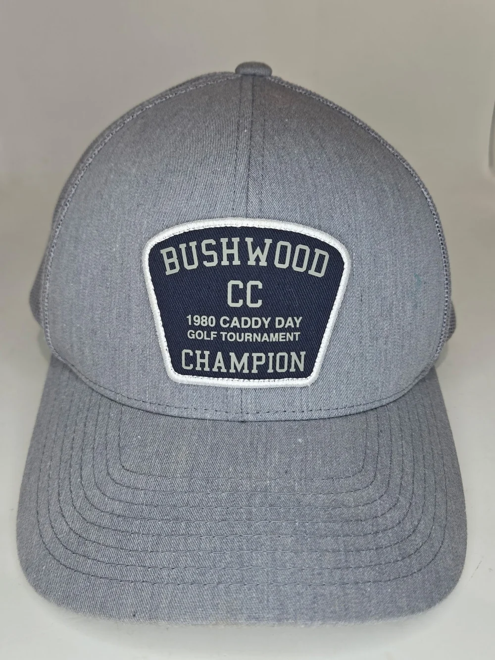 Travis Mathew Gray Patch Bushwood CC Champion Golf Hat